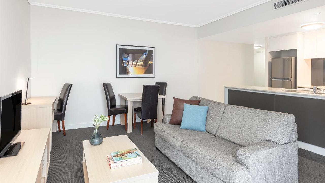 Oaks Brisbane Festival Suites Dış mekan fotoğraf